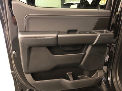2024 Ford F-150 XLT BLACK APPEARANCE PLUS