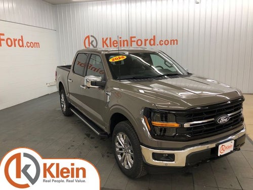 2026 Ford F-150 XLT COURTESY