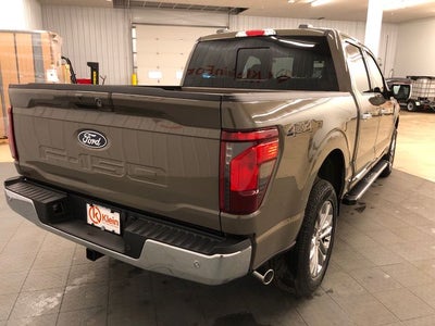 2026 Ford F-150 XLT COURTESY
