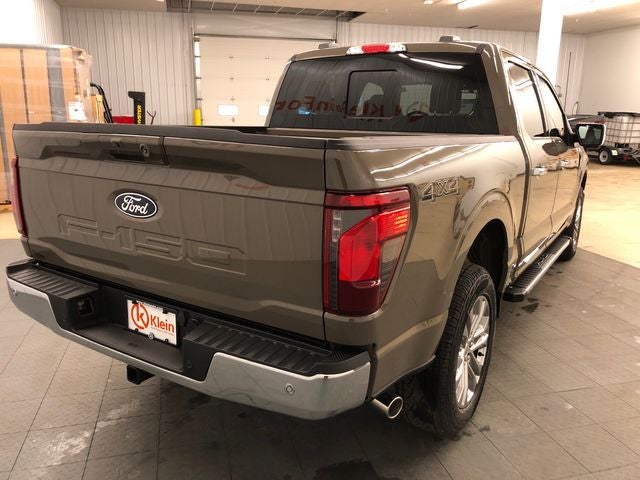 2026 Ford F-150 XLT COURTESY