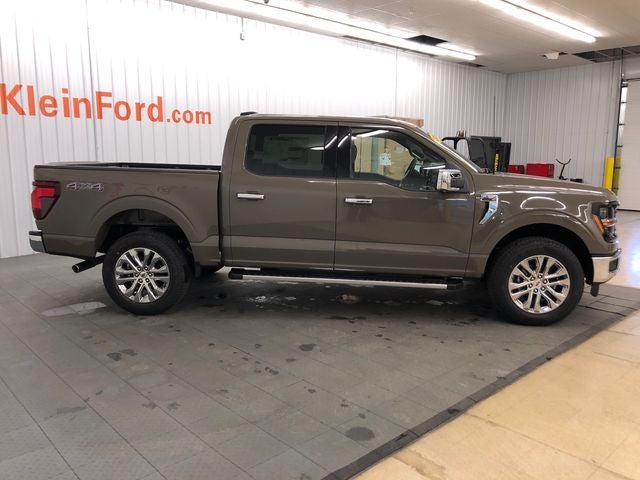 2026 Ford F-150 XLT COURTESY