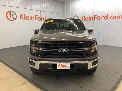 2026 Ford F-150 XLT COURTESY