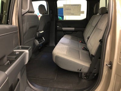 2026 Ford F-150 XLT COURTESY