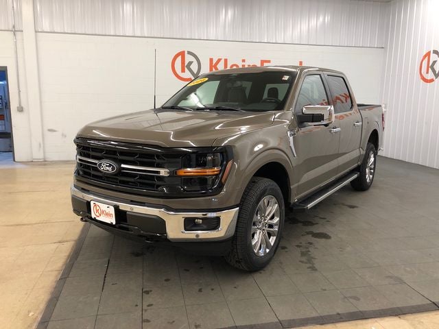 2026 Ford F-150 XLT COURTESY