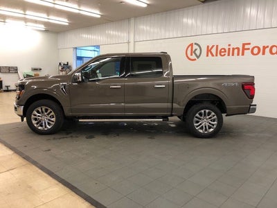 2026 Ford F-150 XLT COURTESY