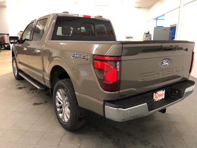 2026 Ford F-150 XLT COURTESY