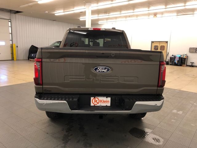 2026 Ford F-150 XLT COURTESY