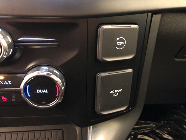 2024 Ford F-150 XLT BLACK APPEARANCE PACKAGE
