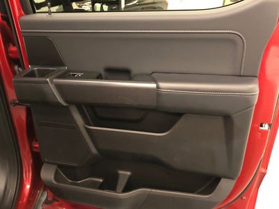 2024 Ford F-150 XLT BLACK APPEARANCE PACKAGE