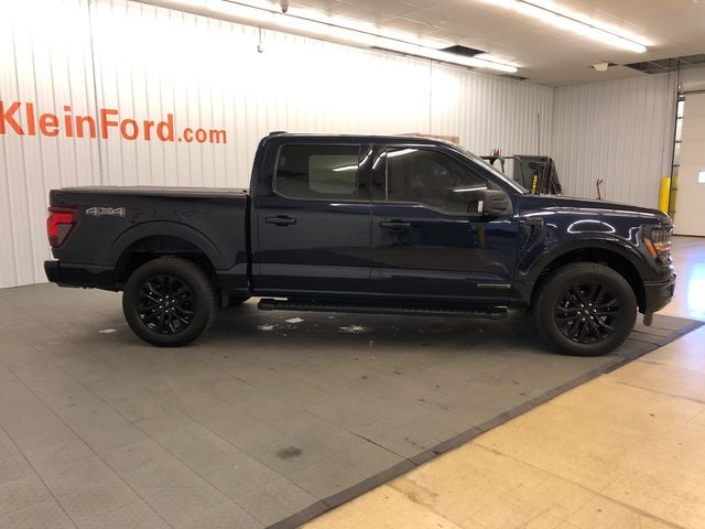 2024 Ford F-150 XLT BLACK APPEARANCE PLUS/303A