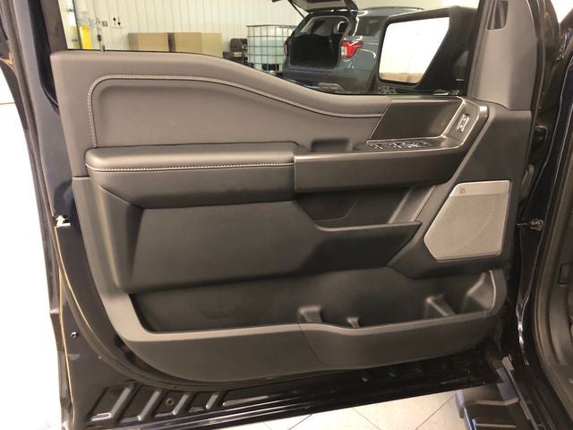 2024 Ford F-150 XLT BLACK APPEARANCE PLUS/303A