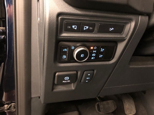2024 Ford F-150 XLT BLACK APPEARANCE PLUS/303A
