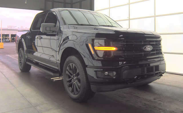 2024 Ford F-150 XLT