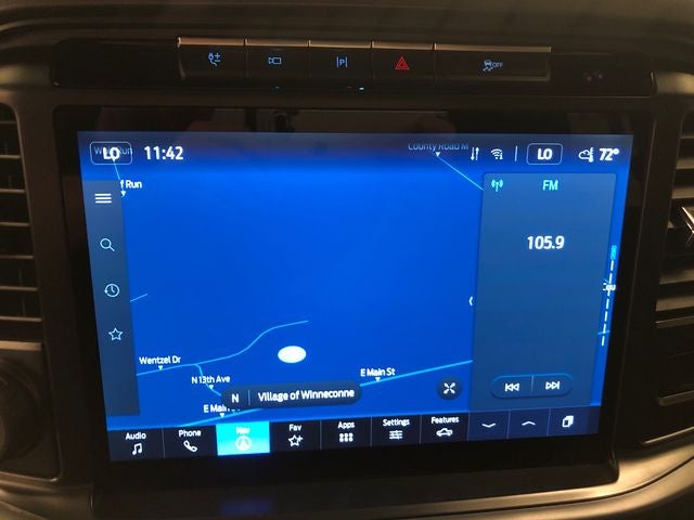 2024 Ford F-150 XLT BLACK APPEARANCE PLUS/303A
