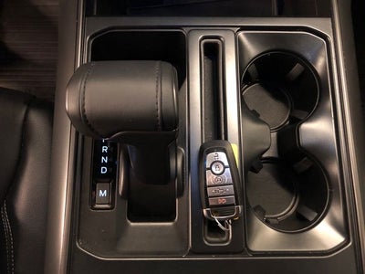 2024 Ford F-150 XLT BLACK APPEARANCE PLUS/303A