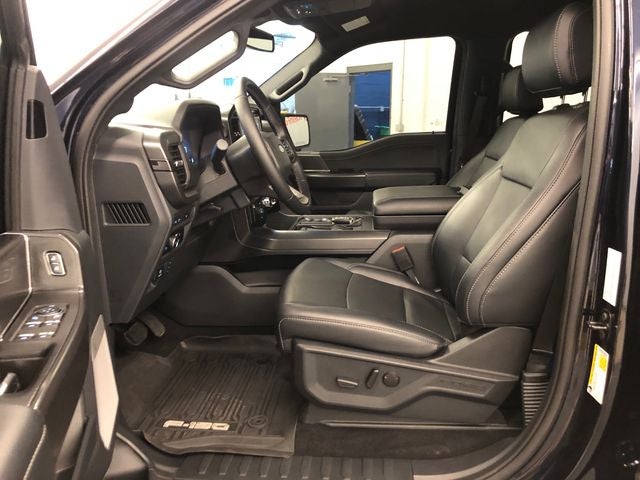 2024 Ford F-150 XLT BLACK APPEARANCE PLUS/303A