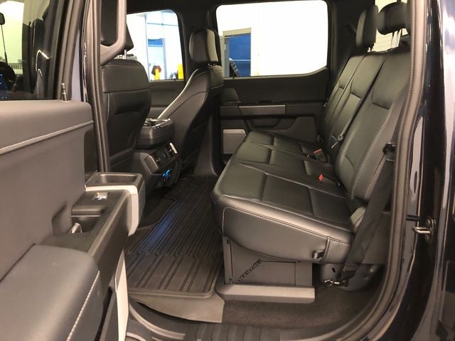 2024 Ford F-150 XLT BLACK APPEARANCE PLUS/303A