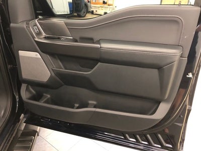 2024 Ford F-150 XLT BLACK APPEARANCE PLUS/303A