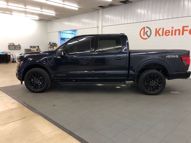 2024 Ford F-150 XLT BLACK APPEARANCE PLUS/303A