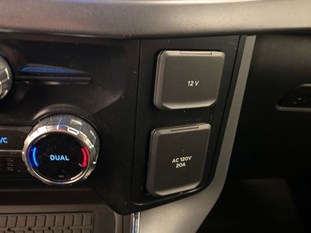 2025 Ford F-150 XLT BLACK APPEARANCE PACKAGE/FX4