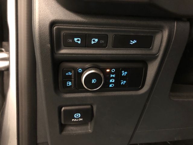 2024 Ford F-150 XLT BLACK APPEARANCE PACKAGE