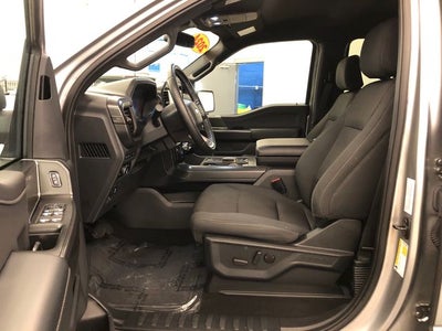 2024 Ford F-150 XLT BLACK APPEARANCE PACKAGE