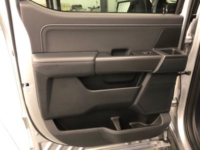 2024 Ford F-150 XLT BLACK APPEARANCE PACKAGE