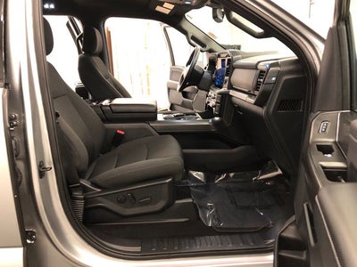 2024 Ford F-150 XLT BLACK APPEARANCE PACKAGE