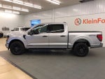 2024 Ford F-150 XLT BLACK APPEARANCE PACKAGE