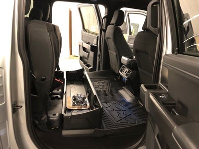 2024 Ford F-150 XLT BLACK APPEARANCE PLUS