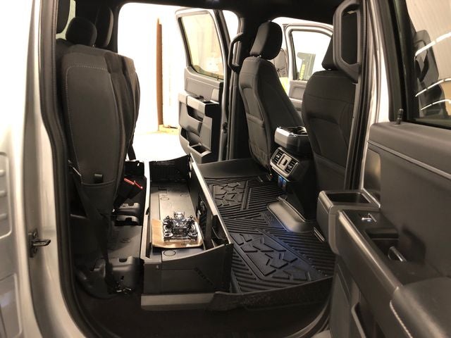 2024 Ford F-150 XLT BLACK APPEARANCE PLUS