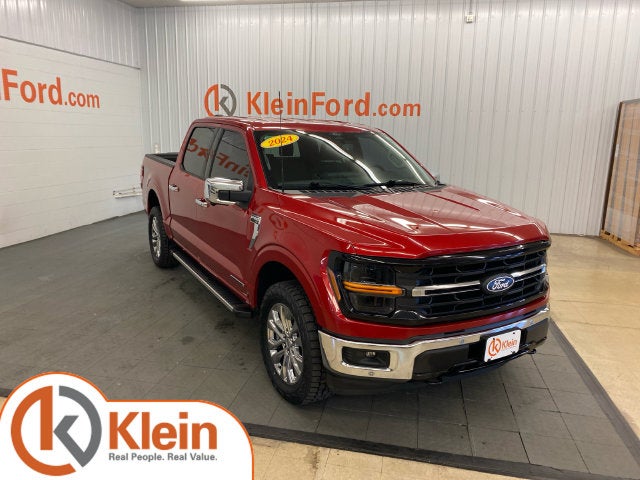 2024 Ford F-150