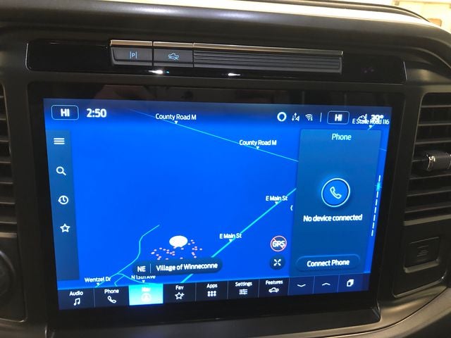 2025 Ford F-150 Tremor 402A/ROOF