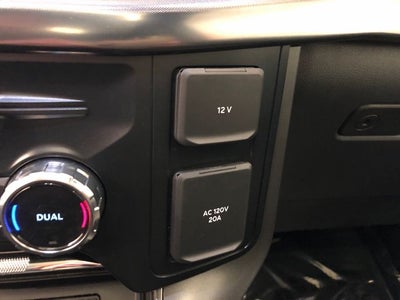 2025 Ford F-150 Tremor 402A/ROOF