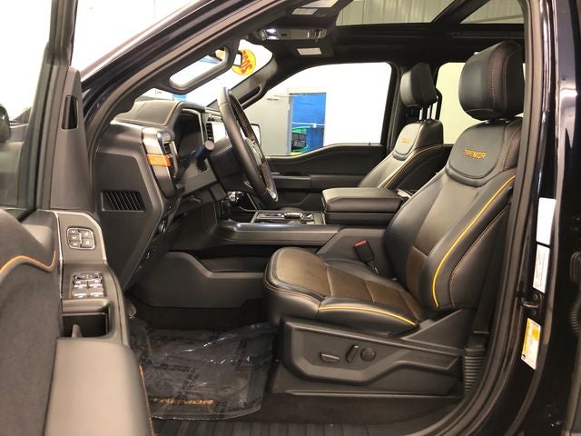 2025 Ford F-150 Tremor 402A/ROOF