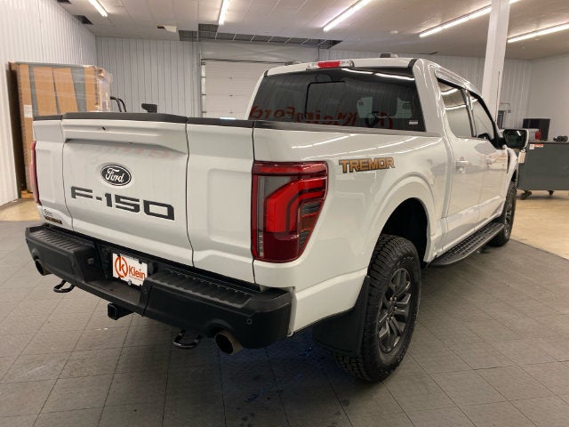 2024 Ford F-150 Tremor 402A/ROOF