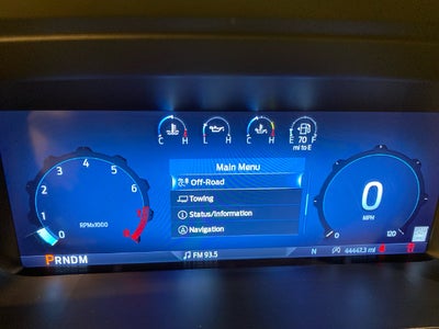 2024 Ford F-150 Tremor 402A/ROOF