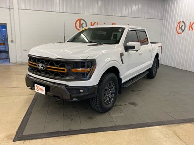 2024 Ford F-150 Tremor 402A/ROOF