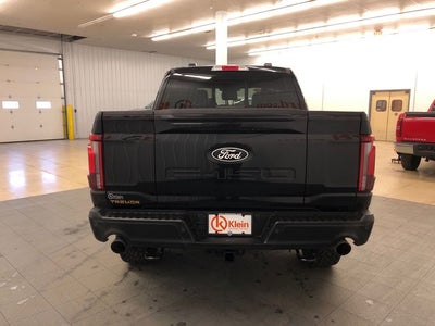 2024 Ford F-150 Tremor 402a/roof