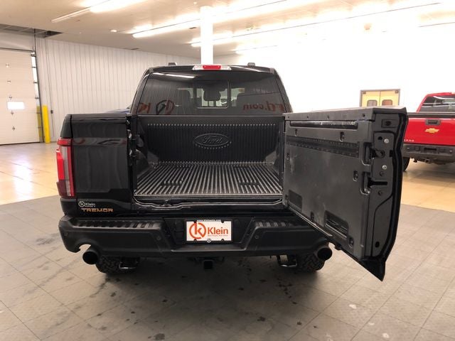 2024 Ford F-150 Tremor 402a/roof