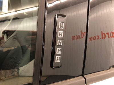 2024 Ford F-150 Lariat 502A/BLACK APPEARANCE PLUS