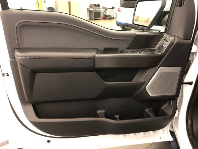 2024 Ford F-150 Lariat 502A/BLACK APPEARANCE PLUS