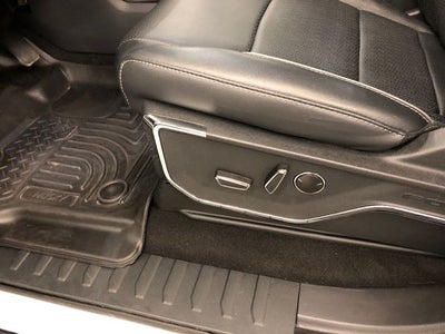 2024 Ford F-150 Lariat 502A/BLACK APPEARANCE PLUS