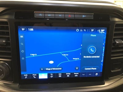 2024 Ford F-150 Lariat 502A/BLACK APPEARANCE PLUS