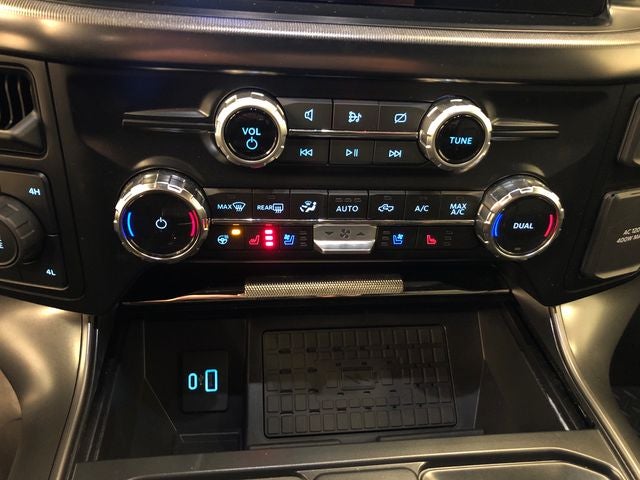 2024 Ford F-150 Lariat 502A/BLACK APPEARANCE PLUS