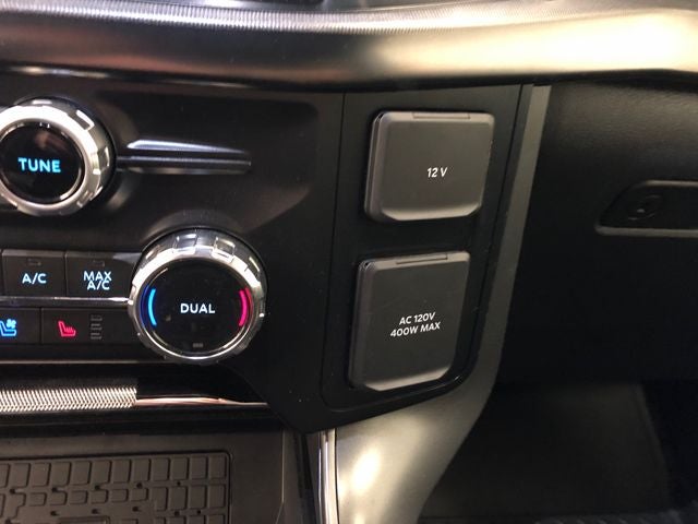 2024 Ford F-150 Lariat 502A/BLACK APPEARANCE PLUS