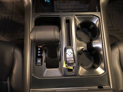 2024 Ford F-150 Lariat 502A/BLACK APPEARANCE PLUS