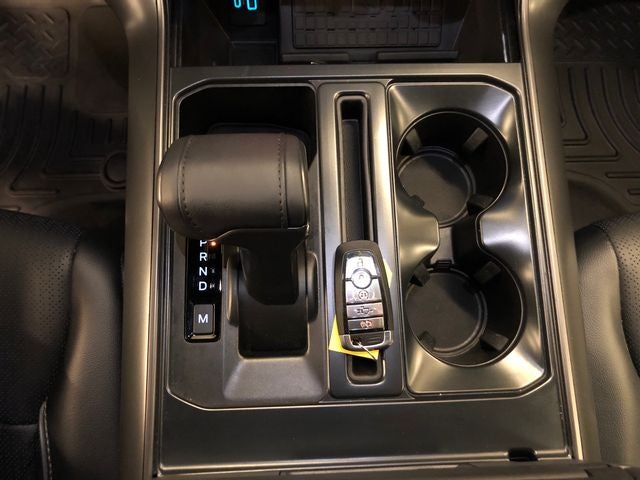 2024 Ford F-150 Lariat 502A/BLACK APPEARANCE PLUS