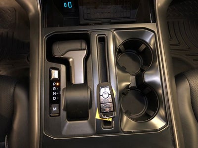 2024 Ford F-150 Lariat 502A/BLACK APPEARANCE PLUS