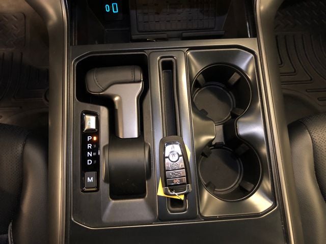 2024 Ford F-150 Lariat 502A/BLACK APPEARANCE PLUS